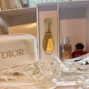 Dior Jadore Hair Mist plus bonuses